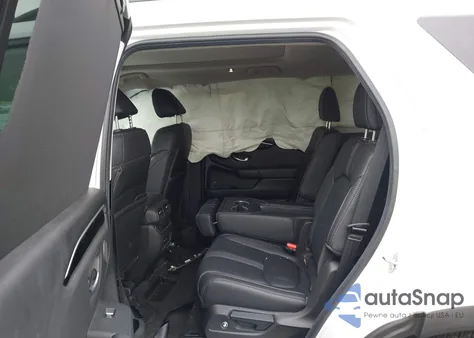 2025 Honda Pilot Touring z USA, uszkodzony, nr VIN 5FNYG1H72SB103673